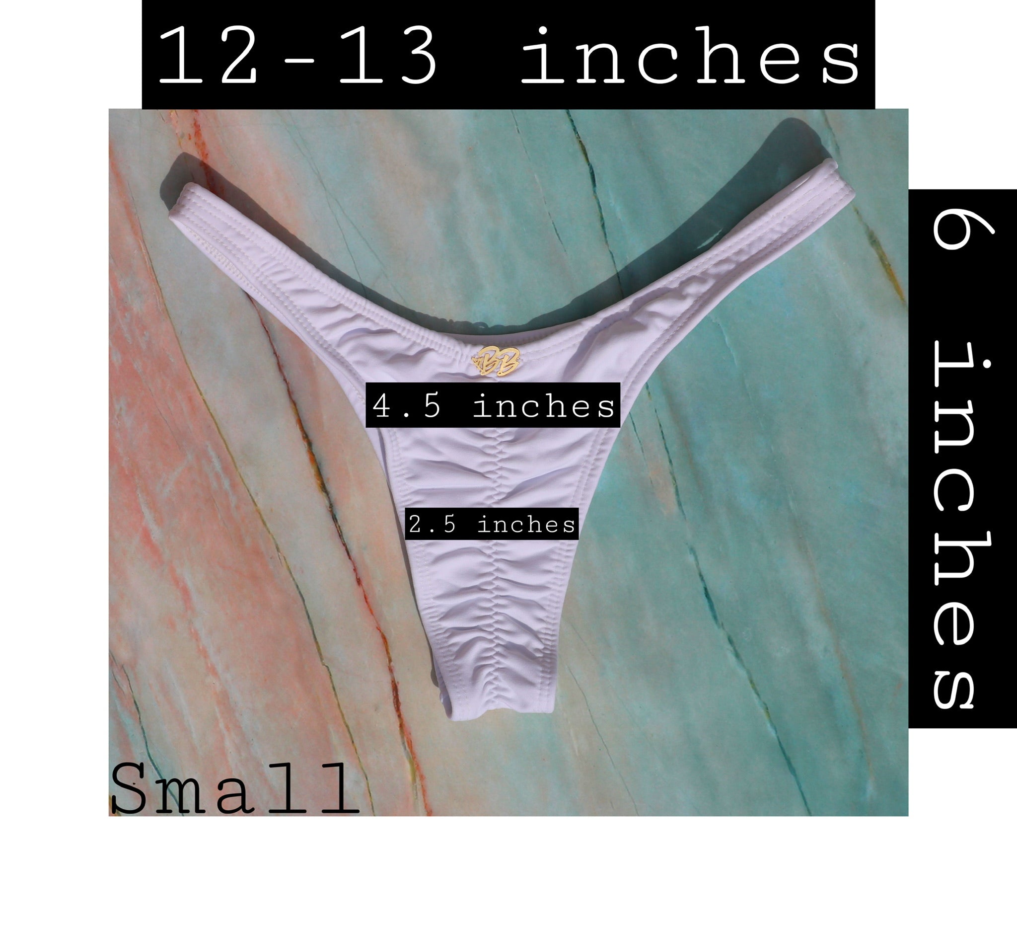 Leilani Bikini Cheeky Set The Bikini Block