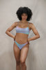 Gabriella bikini - ombre bikini - pastel bikini - high quality bikini - soft bikini - sporty bikini - bikini block